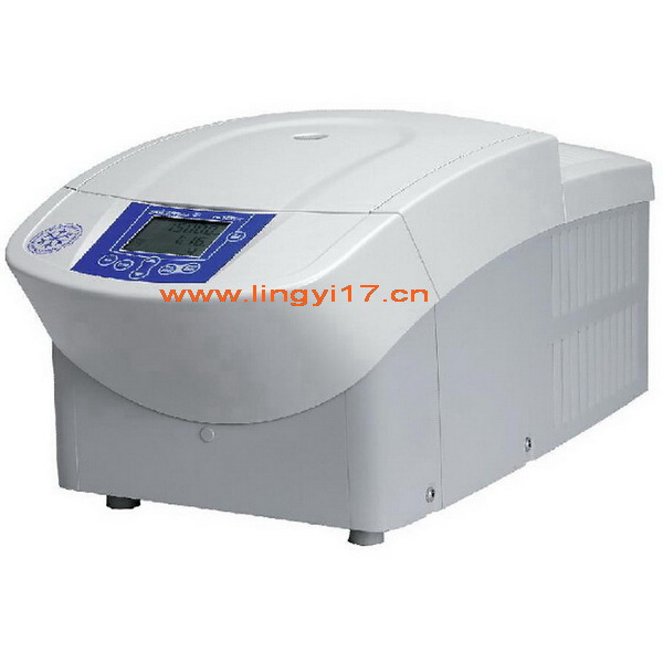 德國SIGMA 1-16小型臺式高速離心機，最高轉速：15,000rpm，最大容量：24x2.0ml