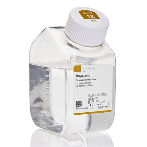 賽默飛Thermo PBS磷酸鹽緩沖液 pH 7.4 貨號10010023