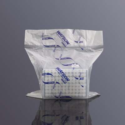 Watson進口盒裝濾芯吸頭, 1000ul無菌帶刻度124-1000S