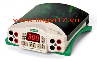 Bio-Rad PowerPac™ 美國(guó)伯樂(lè)基礎(chǔ)電泳儀電源164-5050