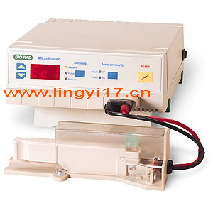 BIO-RAD電轉化儀MicroPulser美國伯樂電穿孔儀1652100
