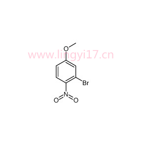 3-溴-4-硝基苯甲醚，CAS號：98447-30-4
