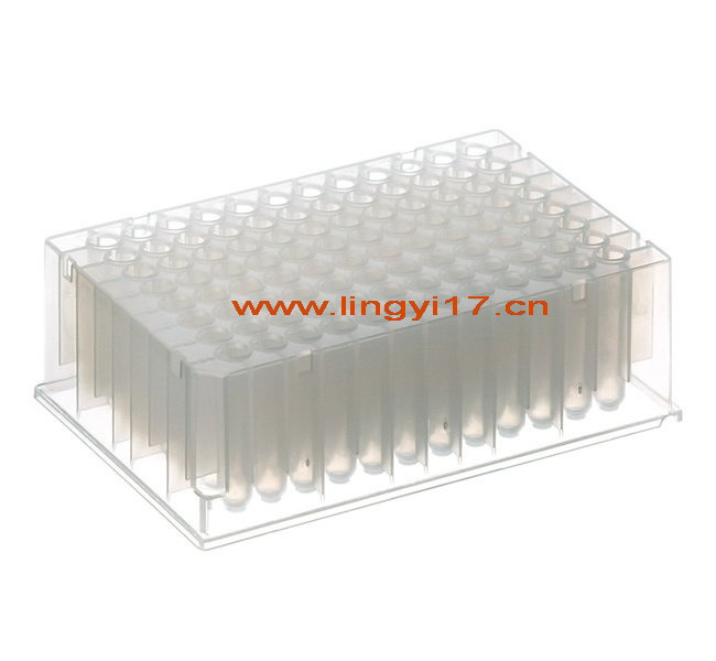 Thermo賽默飛 96孔存儲(chǔ)板_純化板聚丙烯 方孔1.2mL AB-1127