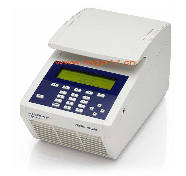 美國(guó)Life ABI Applied Biosystems 2720 96孔熱循環(huán)PCR儀