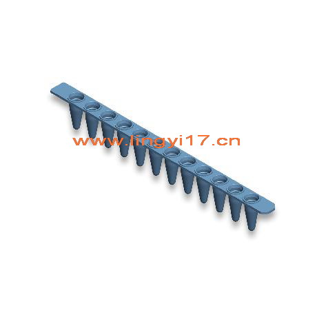 荷蘭BIOplastics B69901 EU0.2ml薄壁八聯管