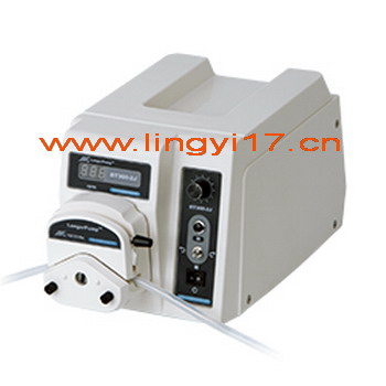 蘭格精密蠕動泵BT300-2J