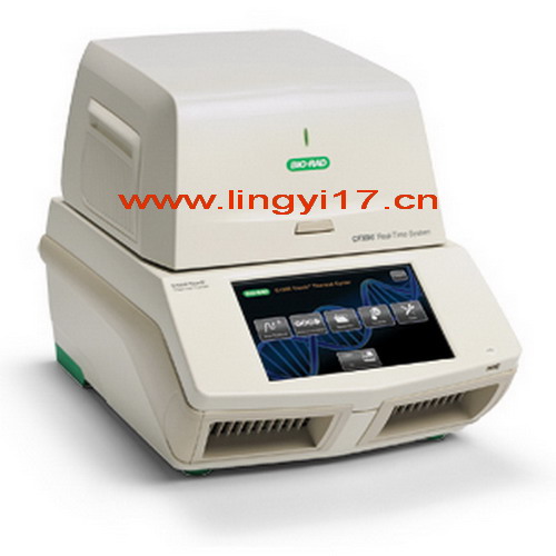 美國(guó)Bio-rad伯樂(lè)CFX96 Touch熒光定量PCR儀1855195