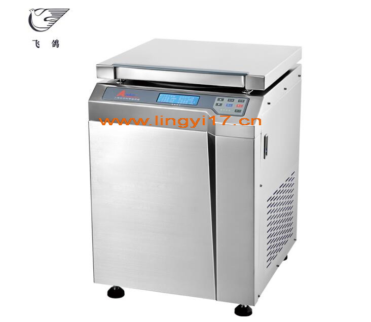 上海安亭DL-5000B-C飛鴿低速冷凍大容量離心機