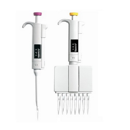 美國Thermo賽默飛Digital數(shù)字型手動可調(diào)移液器4500090
