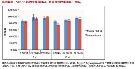 AxyMag Nano PCR產物純化試劑盒，愛思進磁力架IMAG-96-P-G