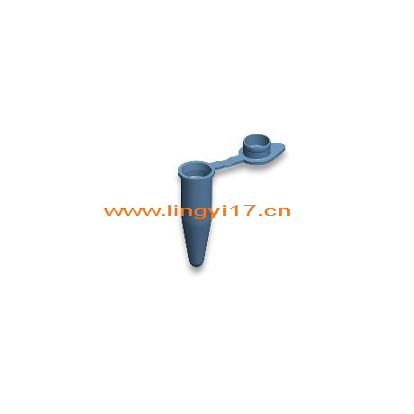 荷蘭BIOplastics K77301 EU 0.2 ml 薄壁光學平蓋PCR管