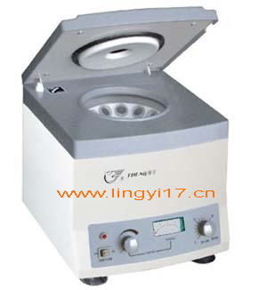 上海安亭TDL-80-2B飛鴿低速臺式離心機(jī)