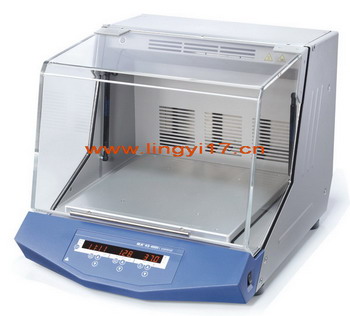 德國IKA KS 4000 ic control控制型恒溫搖床
