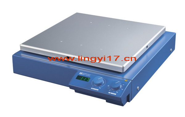 德國IKA KS 501 digital數顯圓周振蕩搖床