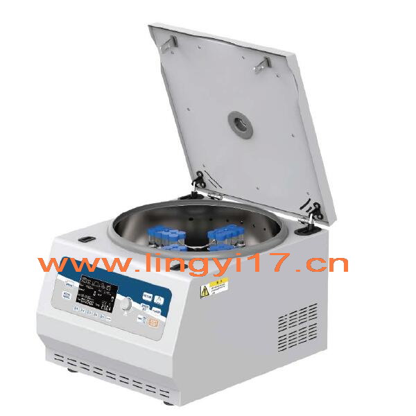 LD600臺式低速離心機(jī)，容量：480ml(15ml×32)