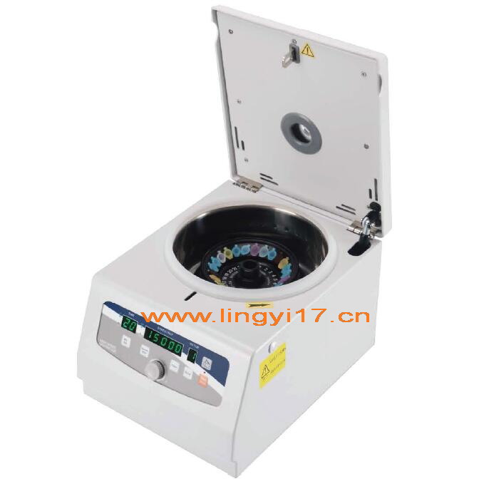 LG16小型高速離心機，轉速：15000rpm/min