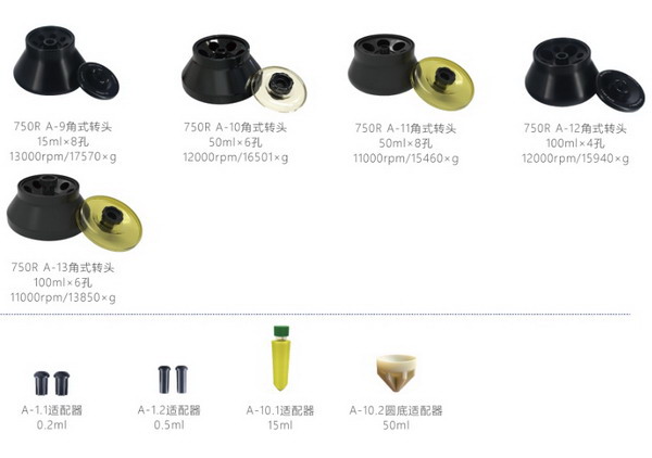 LH750R大容量高速冷凍離心機 容量750ml×4高低速多功能 
