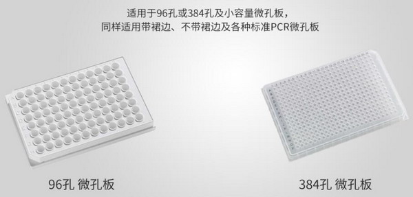 384孔微孔板離心機LM40S