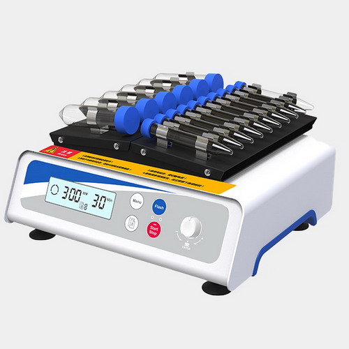LST300脫色搖床，轉速: 30～300rpm