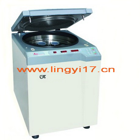 上海安亭DL-5000B飛鴿低速冷凍離心機