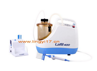 美國Science Tool Lafil400-Biodolphin可攜式生化廢液抽吸系統/吸引器