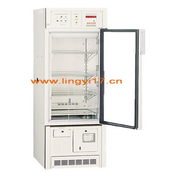 日本松下(原三洋)4℃血液保存箱MBR-107D(H)，容積：79L(32袋/400ml血袋)