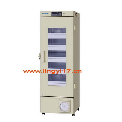日本松下(原三洋)4℃血液保存箱MBR-305DR，容積：302L(120袋/400ml血袋)