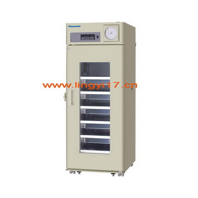 日本松下(原三洋)4℃血液保存箱MBR-705GR，容積：622L(360袋/400ml血袋（無籃子）