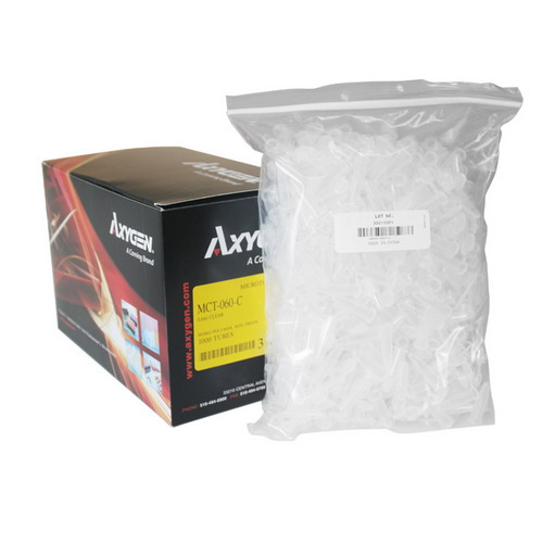 愛思進0.6mL微量透明離心管MCT-060-C，進口離心管