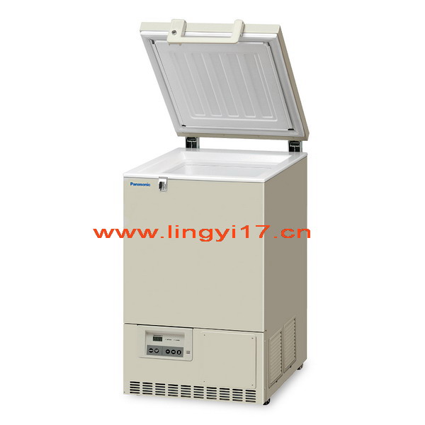 日本松下(原三洋)-86℃超低溫保存箱MDF-C8V1，容積：84L 