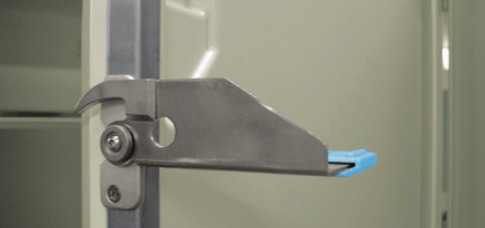 日本松下(原三洋)-86℃超低溫保存箱MDF-U54V,容積:519L