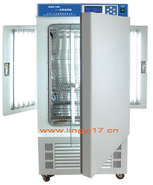 光照培養箱MGC-400，內腔尺寸（mm）：680×550×1050