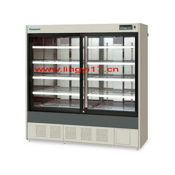 日本松下(原三洋)藥品保存箱(擱板式)MPR-1014，容積：1033L