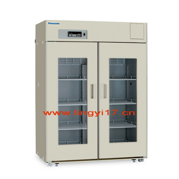 日本松下(原三洋)藥品保存箱(擱板式)MPR-1411，容積：1364L