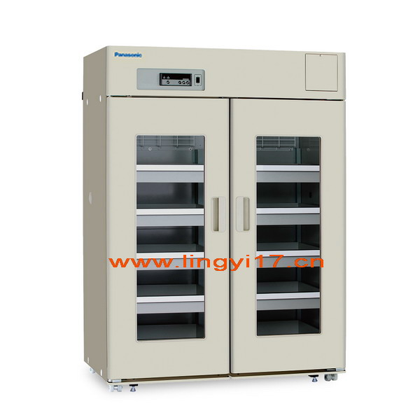 日本松下(原三洋)藥品保存箱(抽屜式)MPR-1411R，容積：1359L