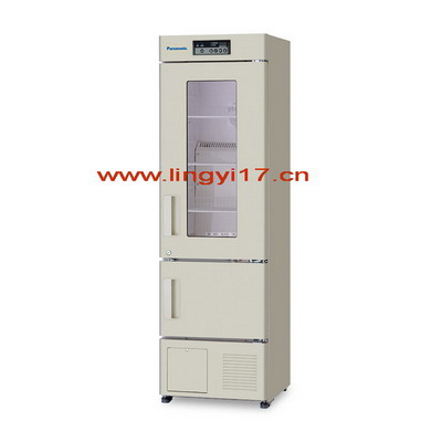 日本松下(原三洋) 藥品保存箱MPR-215F，容積：冷藏室176L/冷凍室39L