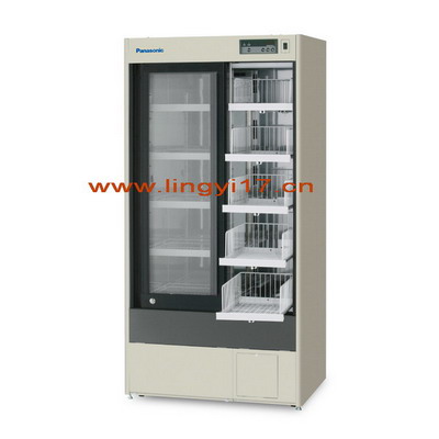 日本松下(原三洋)藥品保存箱（抽屜式）MPR-514R，容積：486L