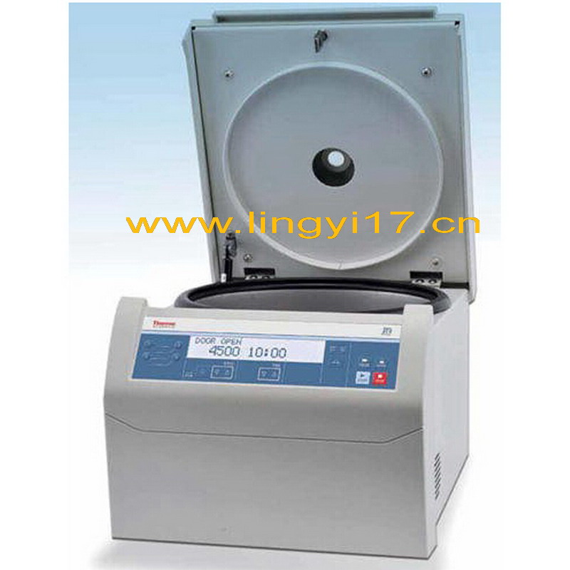 美國熱電Thermo賀利氏Megafuge8 高速離心機，轉速：16000rpm，容量：4x145ml