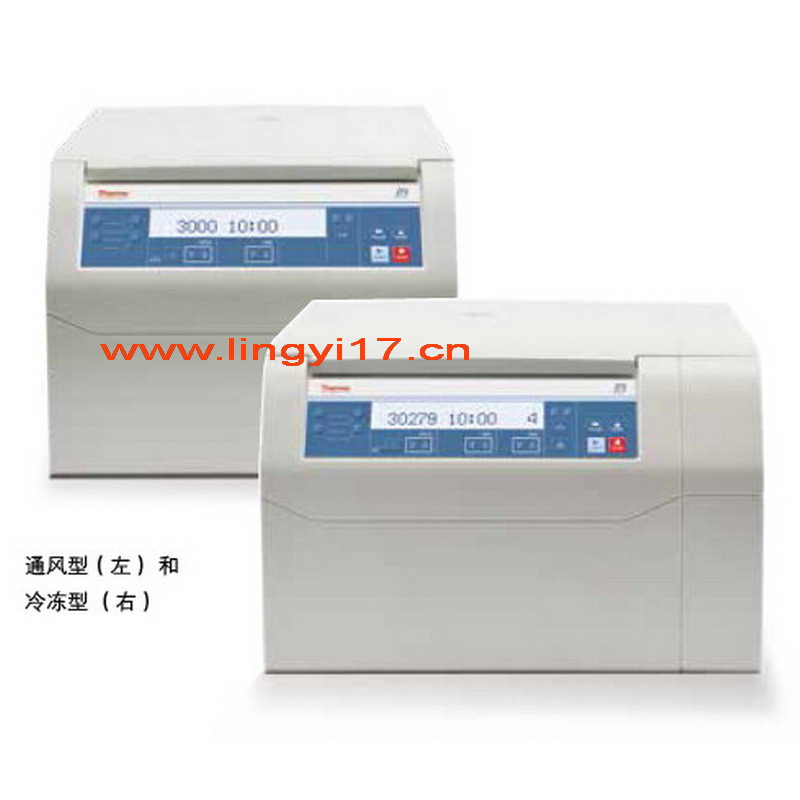 美國熱電Thermo Sorvall ST8R 臺式高速冷凍離心機