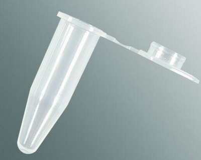 愛思進0.5m平蓋l透明進口PCR薄壁管PCR-05-C