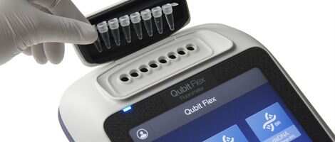 賽默飛Qubit Flex八通道核酸蛋白定量熒光計Q33327，進口熒光計