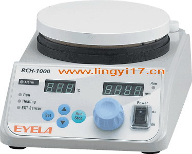 EYELA東京理化加熱磁力攪拌器RCH-1000
