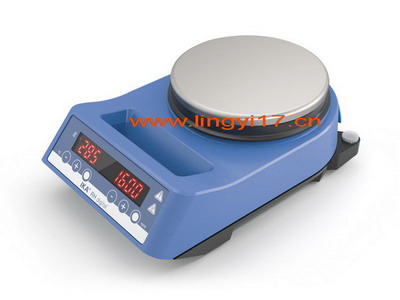 德國IKA RH Digital數顯型加熱磁力攪拌器
