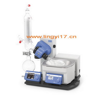 德國IKA RV 10 auto V旋轉蒸發儀