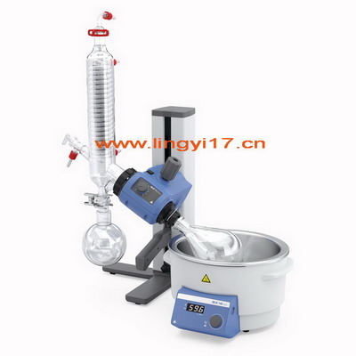 德國IKA RV 3 V旋轉蒸發儀