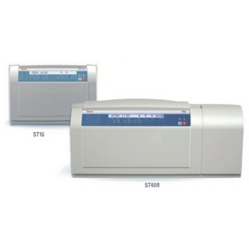 美國熱電Thermo Sorvall ST40高速冷凍離心機,轉速:15200rpm,容量:4x750ml