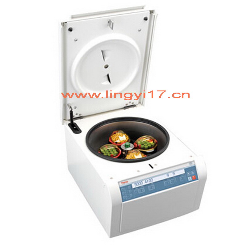 美國熱電Thermo Sorvall ST16R高速冷凍離心機，最高轉(zhuǎn)速：15200rpm，最大容量：4x400ml