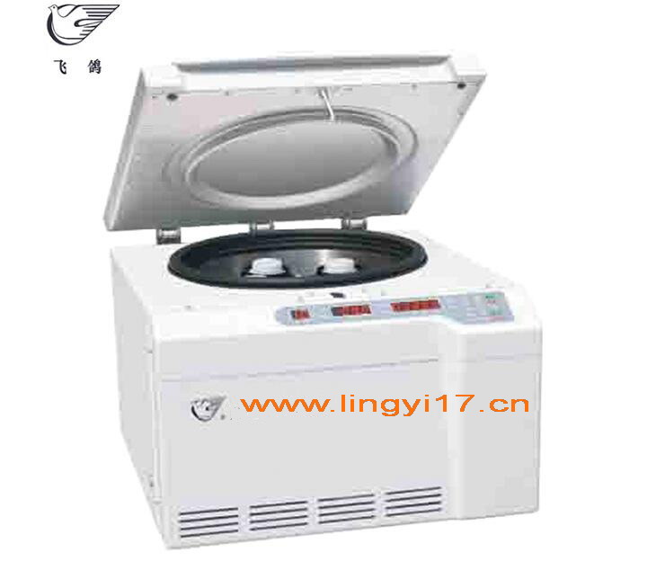上海安亭TGL-20bR飛鴿高速冷凍離心機