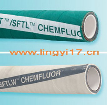 法國圣戈班TLCT/WTLCT氟塑料內襯耐壓管