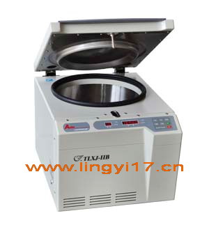 上海安亭TLXJ-IIB飛鴿低速臺式多管離心機，最高轉(zhuǎn)速：3600rpm，最大容量：500ml×6